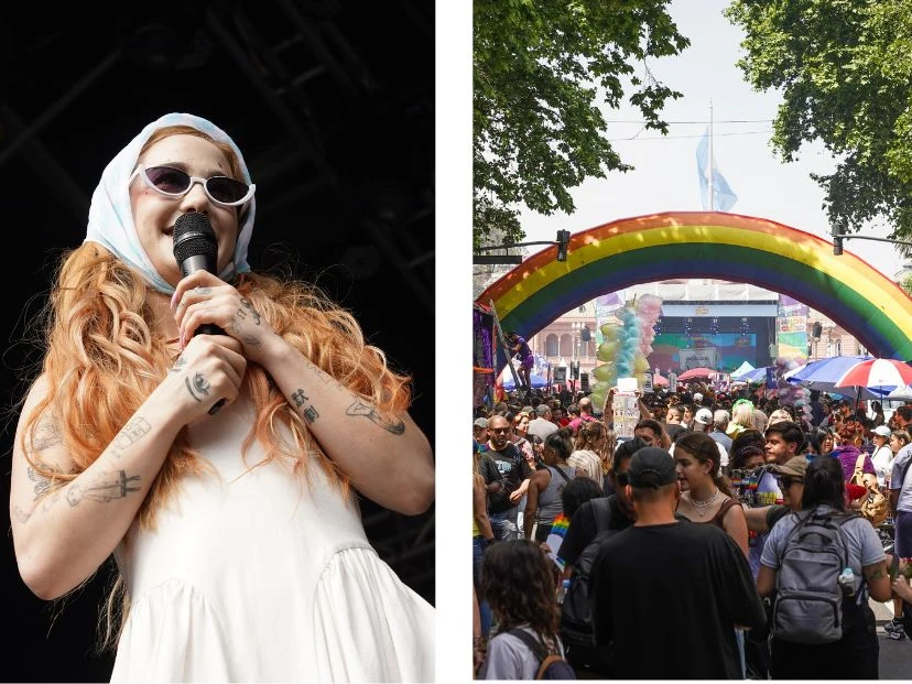 Marcha del Orgullo 2025: las mejores fotos
