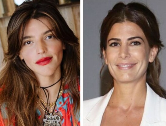 Calu Rivero y Juliana Awada juntas: la foto de su encuentro