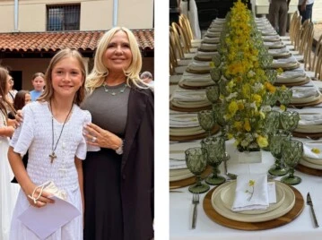 Comunión de Malaika