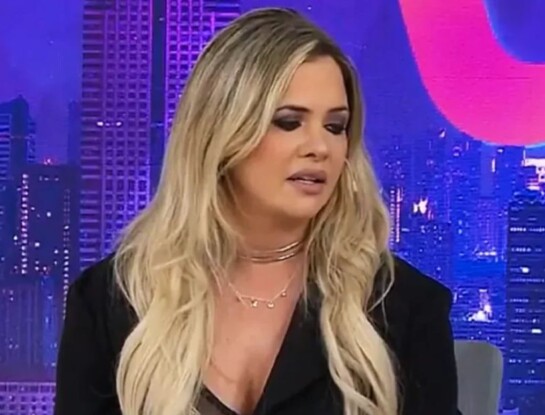 El dolor de Alejandra Maglietti por el incendio en Ezeiza: “Mi pareja fue uno de los afectados”