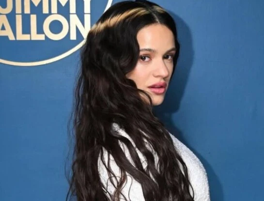 El look de Rosalía