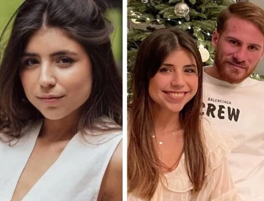 Cami Mayan se quebró al recordar su relación con Mac Allister