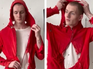 Colección destroyed