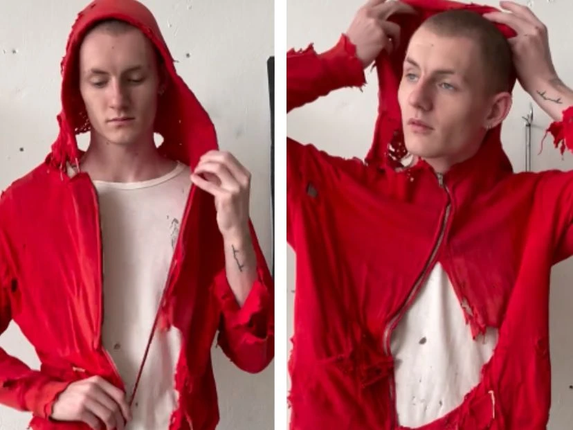 Colección destroyed