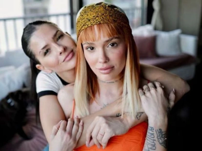 La Joaqui reveló los verdaderos motivos de su pelea con la China Suárez