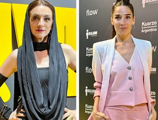 Looks de la serie Yiya