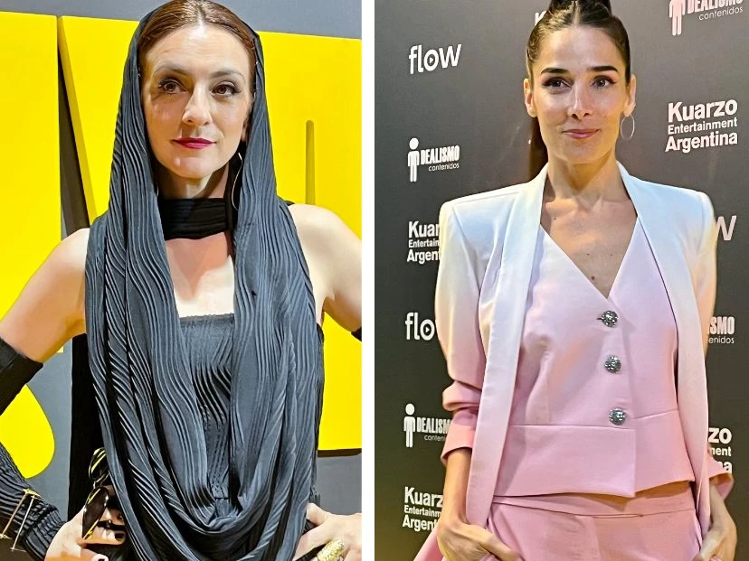 Looks de la serie Yiya