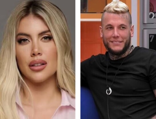 Wanda Nara demandará a Alex Caniggia: los motivos