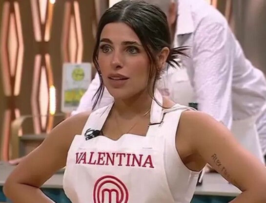 Valentina Cervantes renunció a MasterChef: los motivos de su salida