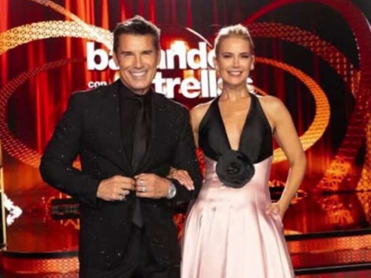 El look de Valeria Mazza