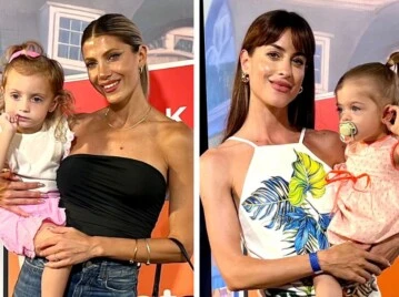 Fotos famosos en Zootopia 2