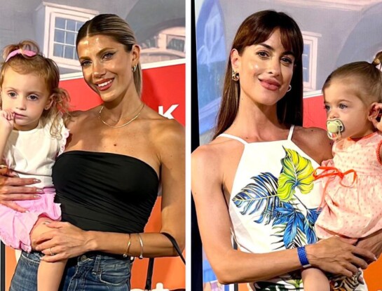 Los looks de los famosos en el estreno de "Zootopia 2"