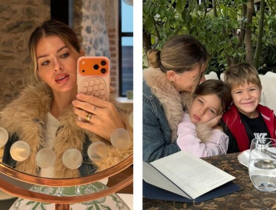 La China Suárez mostró el lujoso hotel en el que se hospedó en Estambul con sus hijos