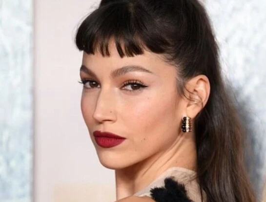 Úrsula Corberó mostró su look de embarazada