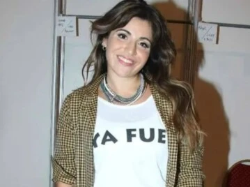 Nuevo novio de Gianinna Maradona