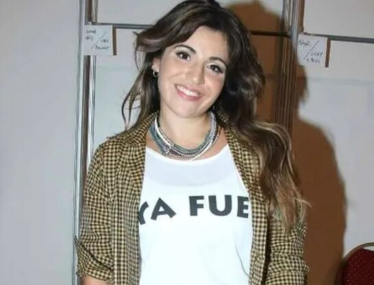 Gianinna Maradona tiene un nuevo romance: de quién se trata