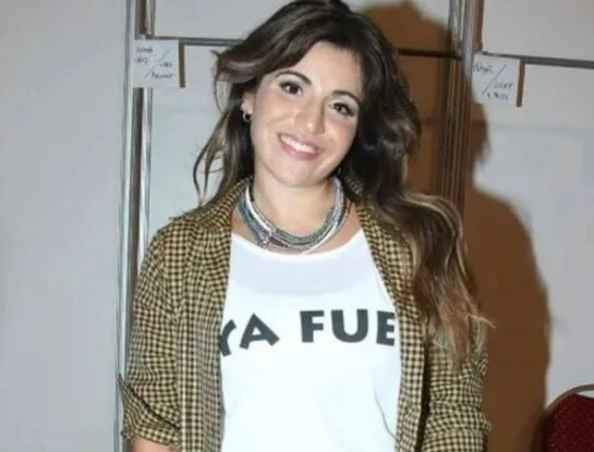 Nuevo novio de Gianinna Maradona