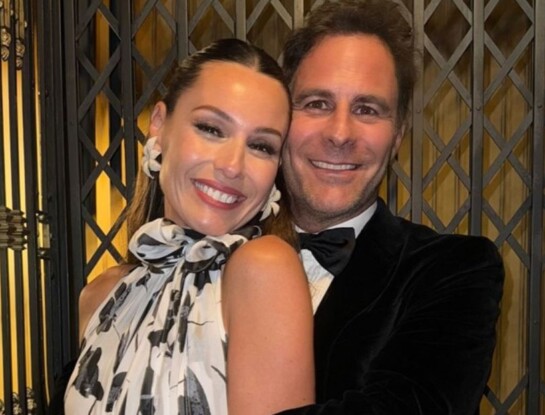Así fue la romántica salida de Pampita y Martín Pepa