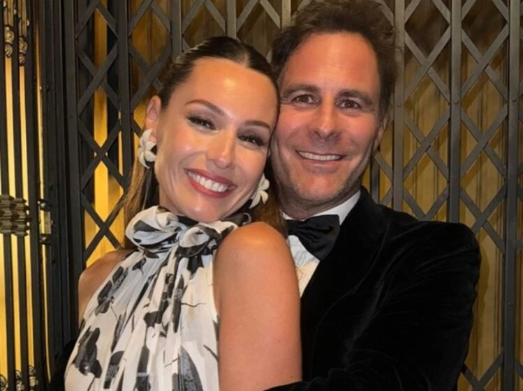 Así fue la romántica salida de Pampita y Martín Pepa