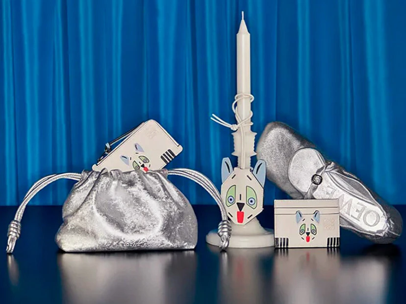 Accesorios primavera verano de Loewe