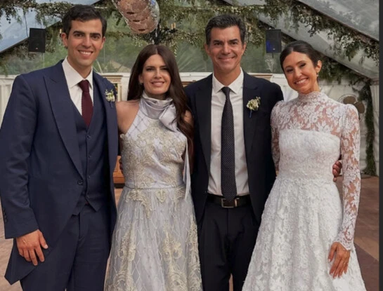 casamiento marcos urtubey