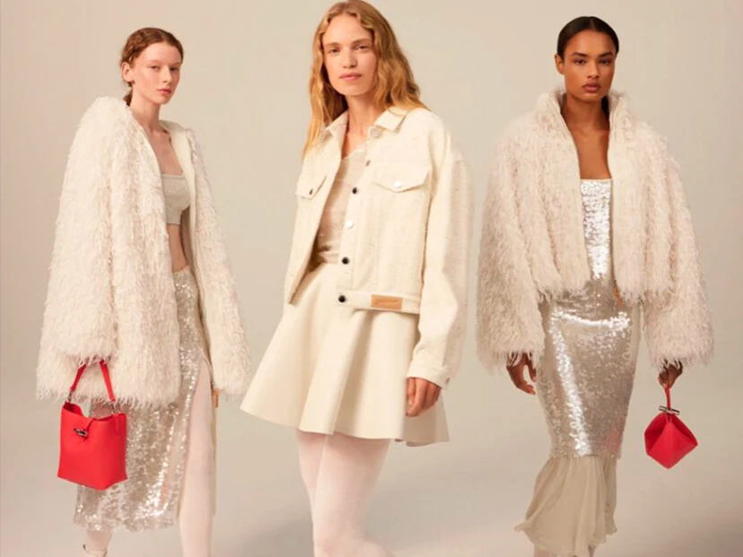 Longchamp colección primavera verano 2026