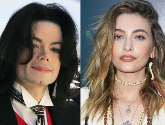 Paris Jackson