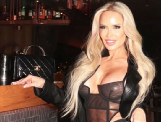 Luciana Salazar celebró su cumpleaños con un festejo íntimo y sofisticado