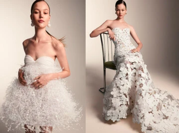 novias oscar de la renta