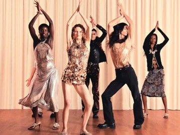 Rabanne présente sa campagne Resort 2026 « Let’s Dance »