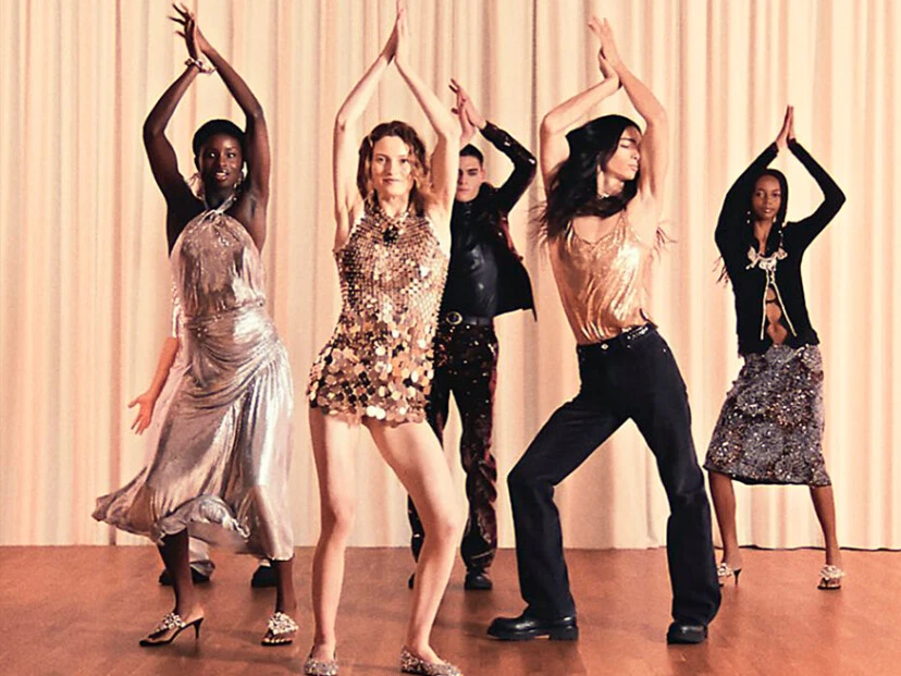 Rabanne présente sa campagne Resort 2026 « Let’s Dance »