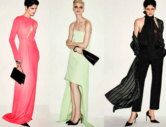 Tom Ford Resort 2026