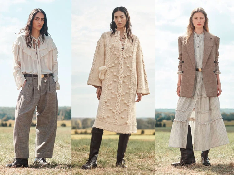 Colección Zara invierno 2026