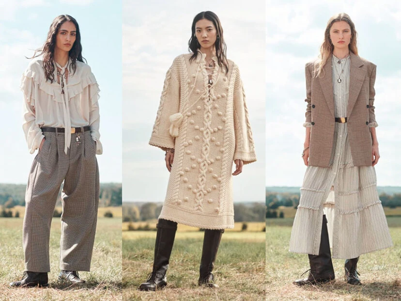 Colección Zara invierno 2026