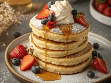 Pancakes destacada