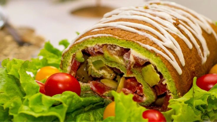 Menú de fiestas vegetariano: 5 ideas para la cena navideña fáciles, sabrosas y sin estrés