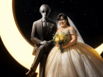 Polémica: el caso de la mujer que se casó con un avatar que creó con ChatGPT