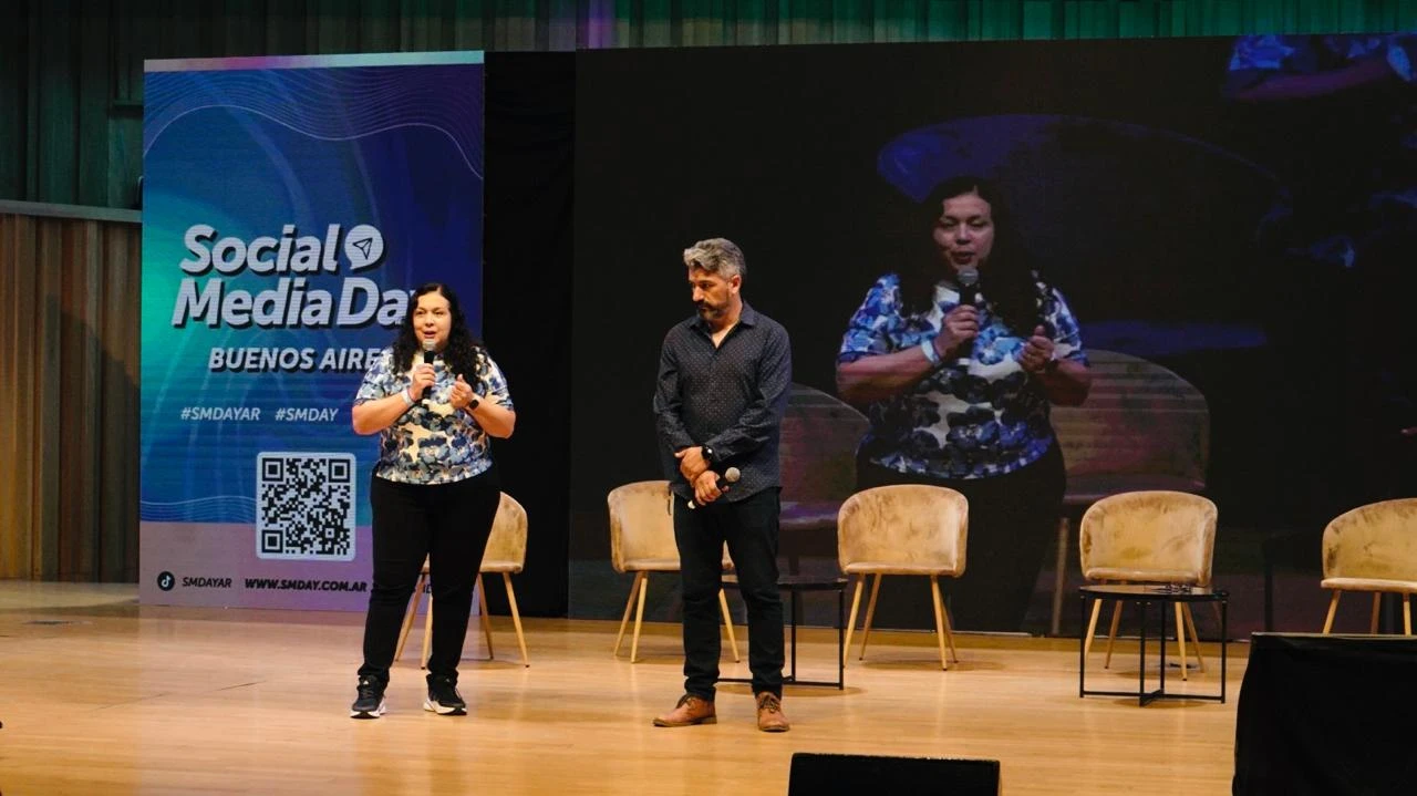 Se viene Social Media Day