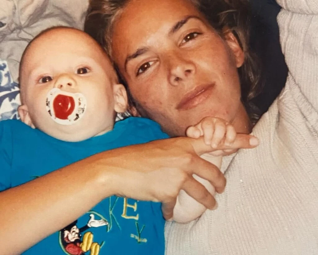 Alejandro Borensztein recordó a Merlina Licht, a 15 años de su muerte