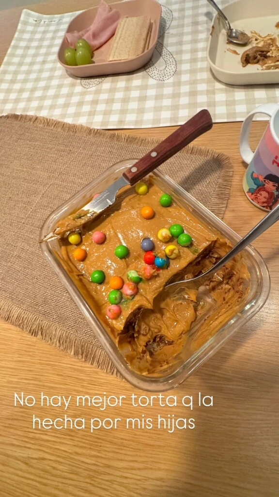 Así fue el emotivo cumpleaños de Darío Barassi