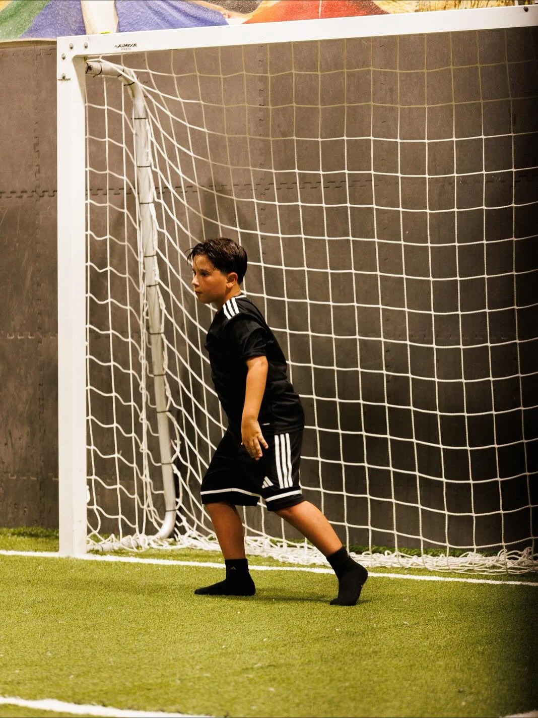 Thiago Messi celebró sus 13 años en una fiesta con guiños al Barcelona