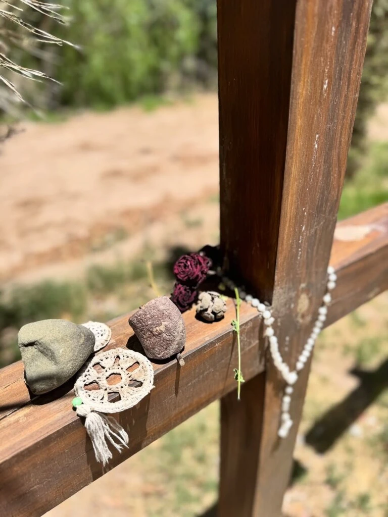 Las fotos que subió Darío Barassi a dos años de la muerte de su mamá. Foto: ig