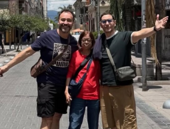 "Más complicado que ayer": Adrián Pallares contó cómo sigue Meche Portillo, la productora de Intrusos