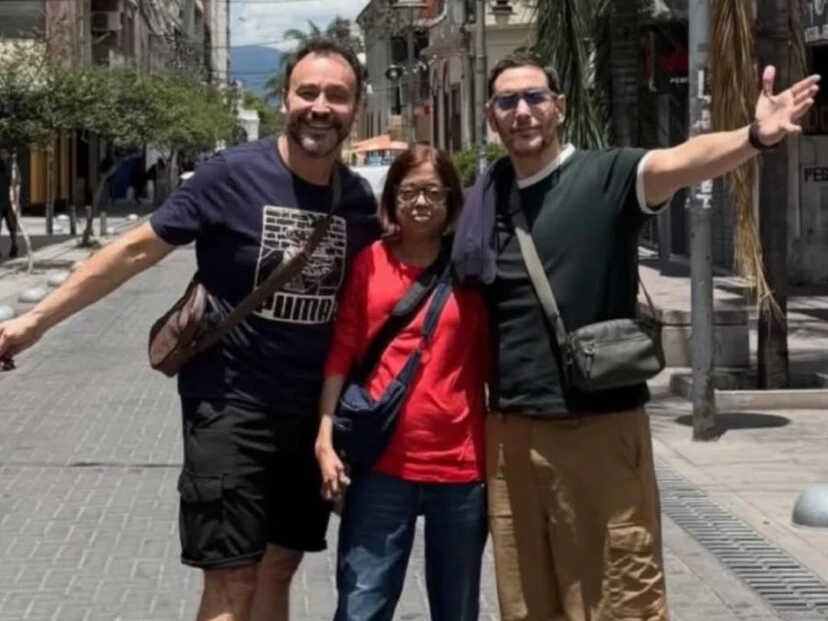 Cadena de oración por una integrante de Intrusos Está luchando por su vida