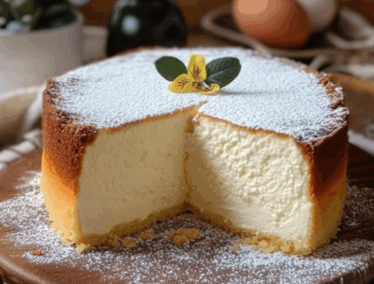 Soufflé de ricota y limón: la receta dulce y liviana para una merienda sin harinas 