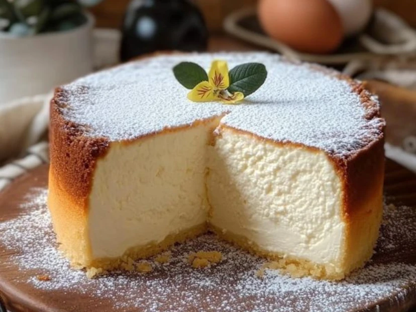 Soufflé de ricota y limón: la receta dulce y liviana para una merienda sin harinas 