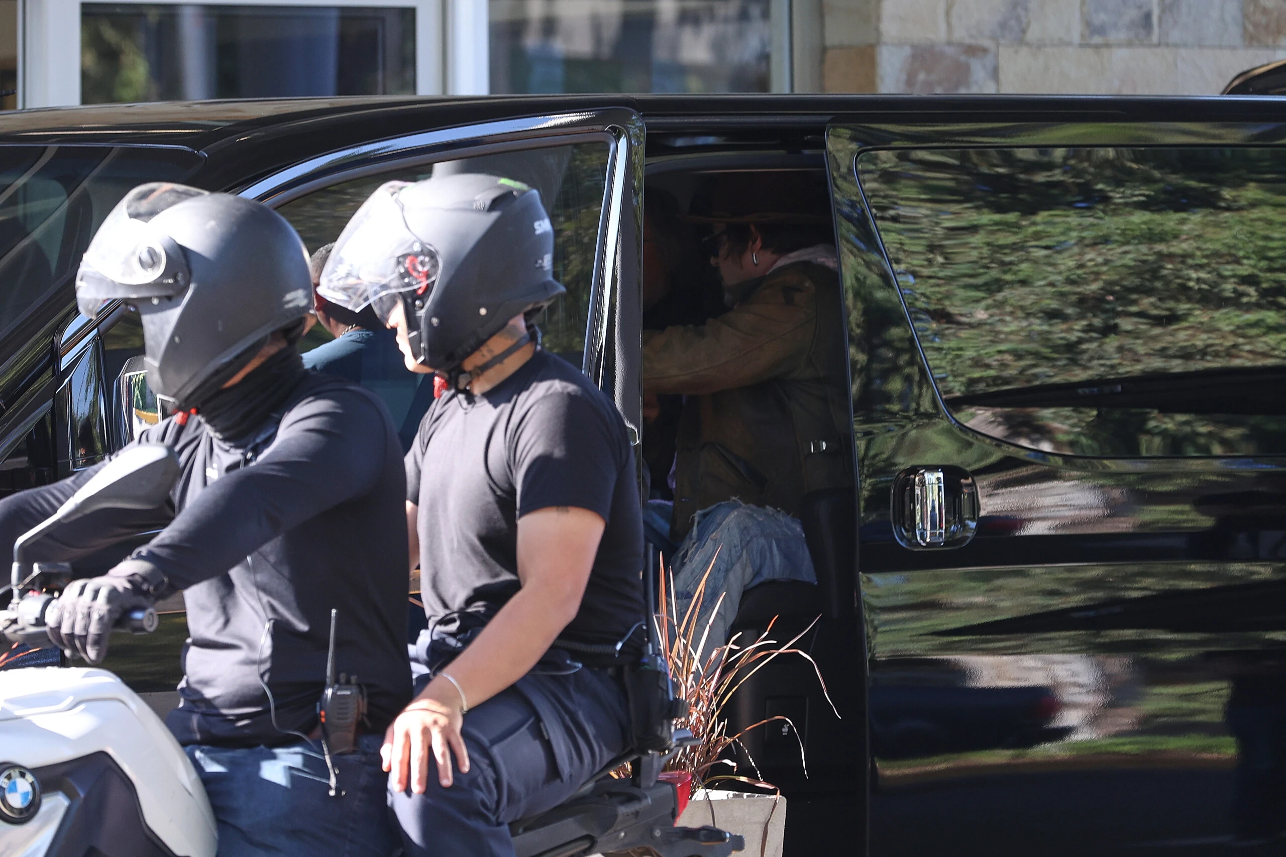 Depp tendrá una larga lista de actividades incluida una entrevista con Vero Lozano.