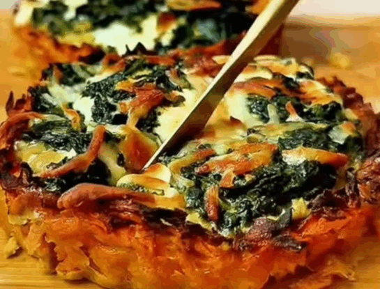 Tartitas veggie sin harina: una receta fit, fácil y llena de sabor