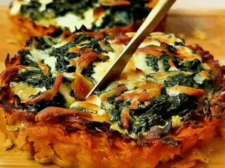 Tartitas veggie sin harina una receta fit, fácil y llena de sabor