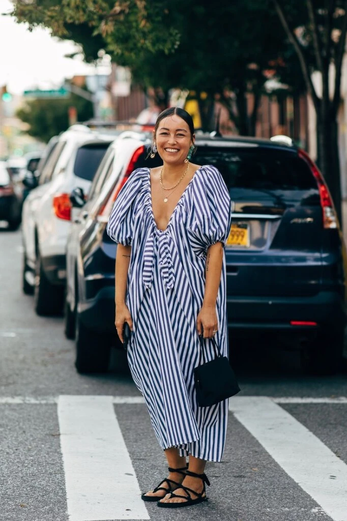 6 looks con los vestidos más trendy de la temporada 20252026 